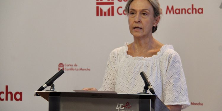 Carta abierta de Ana Guarinos a Emiliano García-Page 1 rueda de prensa de ana guarinos