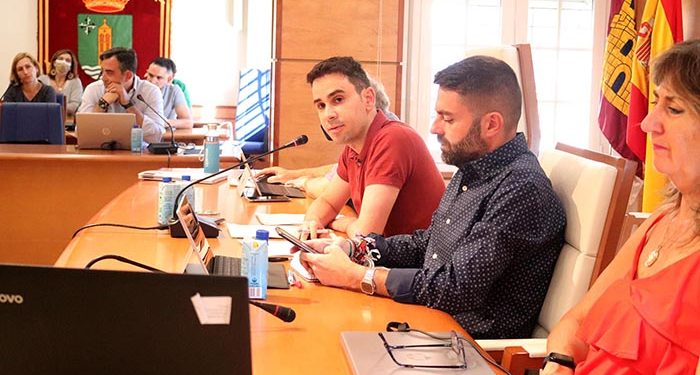 Salinas anuncia la ruptura de toda relación con el PP de Cabanillas, y exige a los populares una disculpa pública 1 Salinas anuncia la ruptura de toda relación con el PP de Cabanillas, y exige a los populares una disculpa pública