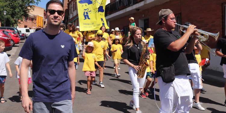 Salinas: «Estamos tremendamente agradecidos al pueblo de Cabanillas que se ha volcado como nunca con sus Fiestas» 1 salinas balance fiestas