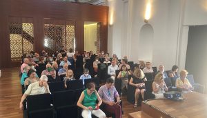 San Clemente buscó su judería