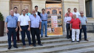 San Lorenzo de la Parrilla acogerá la Corrida Concurso ‘Ganaderías Manchegas’ con los diestros Sánchez Vara, Miguel Tendero y Jesús Chover