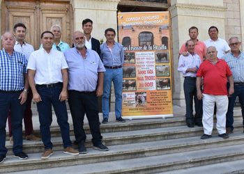 San Lorenzo de la Parrilla acogerá la Corrida Concurso ‘Ganaderías Manchegas’ con los diestros Sánchez Vara, Miguel Tendero y Jesús Chover