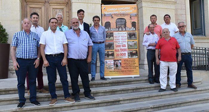 San Lorenzo de la Parrilla acogerá la Corrida Concurso ‘Ganaderías Manchegas’ con los diestros Sánchez Vara, Miguel Tendero y Jesús Chover 1 San Lorenzo de la Parrilla acogerá la Corrida Concurso ‘Ganaderías Manchegas’ con los diestros Sánchez Vara, Miguel Tendero y Jesús Chover
