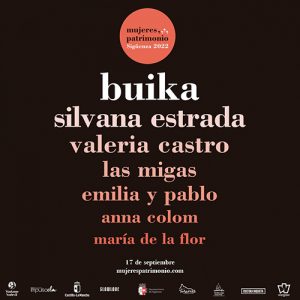 Sigüenza acoge la primera edición del Festival ‘Mujeres, patrimonio’