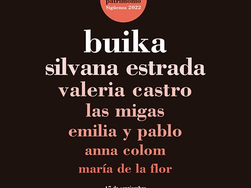 Sigüenza acoge la primera edición del Festival ‘Mujeres, patrimonio’