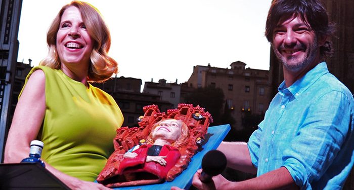 Sole Giménez traza sonidos de mujer en Estival Cuenca 1 Sole Giménez traza sonidos de mujer en Estival Cuenca