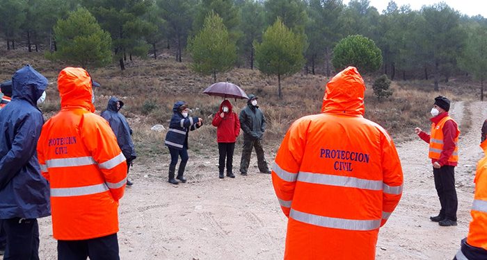 Tarancón acoge este próximo sábado una jornada de convivencia de las Agrupaciones de Protección Civil de la provincia de Cuenca 1 Tarancón acoge este próximo sábado una jornada de convivencia de las Agrupaciones de Protección Civil de la provincia de Cuenca