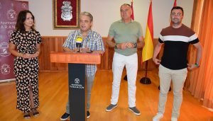 Tarancón acogerá el sábado 9 de julio la gala regional de condecoraciones de donantes de sangre