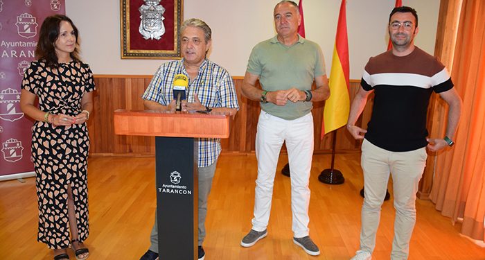 Tarancón acogerá el sábado 9 de julio la gala regional de condecoraciones de donantes de sangre