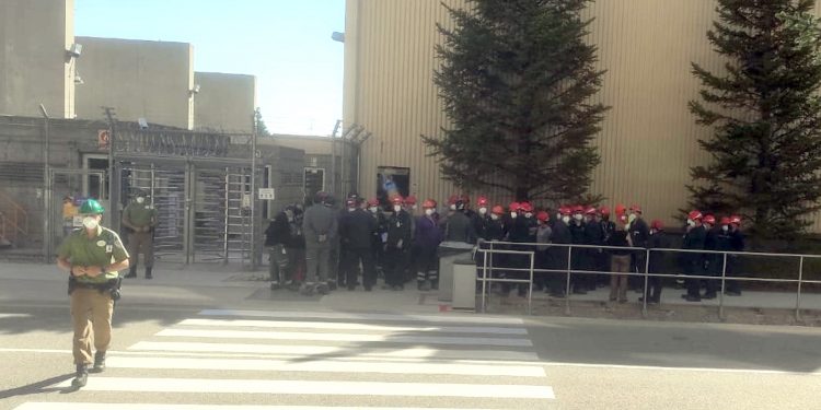 Malestar del personal laboral de la central nuclear de Trillo 1 trillo buena