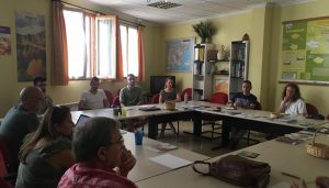 UCLM Rural y la Asociación para el Desarrollo de La Manchuela trabajan en un proyecto innovador para la dinamización de esta comarca