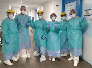 UGT CLM considera necesaria la figura de coordinador de los Técnicos en Cuidados Auxiliares en las distintas gerencias del Sescam