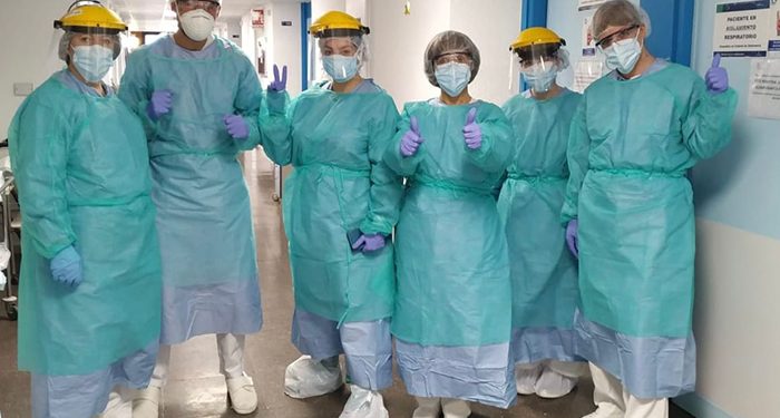 UGT CLM considera necesaria la figura de coordinador de los Técnicos en Cuidados Auxiliares en las distintas gerencias del Sescam 1 UGT CLM considera necesaria la figura de coordinador de los Técnicos en Cuidados Auxiliares en las distintas gerencias del Sescam