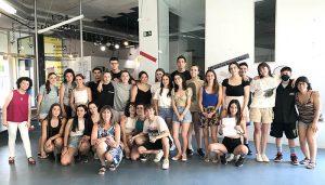 Un total de 25 jóvenes culminan un Curso de Monitor de Tiempo Libre en el Centro Joven de Cabanillas