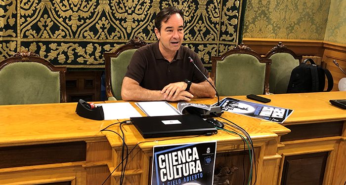 Un total de 65 actuaciones de grupos conquenses conforman el programa de verano Cuenca Cultura a Cielo Abierto
