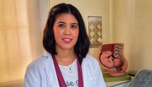 Una matrona del Centro de Salud de San Clemente, doctora Cum Laude por un estudio sobre la lactancia materna 2 Una matrona del Centro de Salud de San Clemente, doctora Cum Laude por un estudio sobre la lactancia materna
