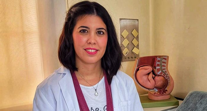 Una matrona del Centro de Salud de San Clemente, doctora Cum Laude por un estudio sobre la lactancia materna 1 Una matrona del Centro de Salud de San Clemente, doctora Cum Laude por un estudio sobre la lactancia materna
