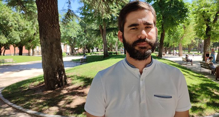 Unidas PODEMOS-IU Guadalajara descarta problemas de seguridad en la Concordia