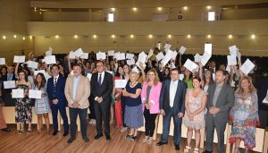 Unos 2.200 funcionarios recibirán formación el año que viene en el Centro Nacional de Estudios Penitenciarios de Cuenca