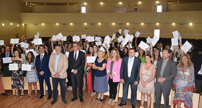 Unos 2.200 funcionarios recibirán formación el año que viene en el Centro Nacional de Estudios Penitenciarios de Cuenca