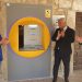 Vega inaugura en Galve de Sorbe el primer cajero automático del contrato entre Diputación y CaixaBank