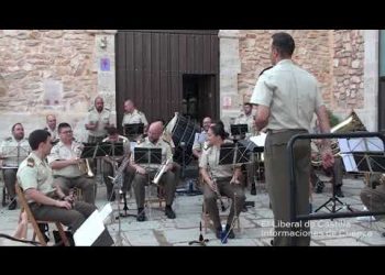 Vídeo. El Sitio de Zaragoza. Unidad de Música del Órgano de Dirección del Acuartelamiento del Ejército del Aire