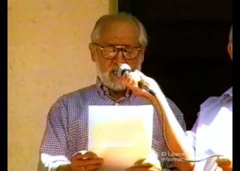 Vídeo. Teodoro Sáez Fernández. Homenaje
