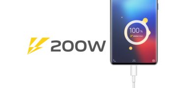 vivo lanza la primera carga rápida de 200W del mercado, capaz de llenar el 100% de la batería en 10 minutos