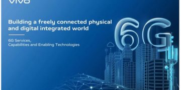 Vivo publica su tercer libro blanco sobre servicios, capacidades y tecnologías habilitadoras de 6G