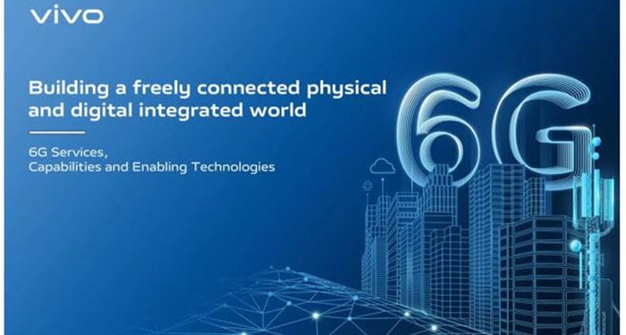 Vivo publica su tercer libro blanco sobre servicios, capacidades y tecnologías habilitadoras de 6G 1 Vivo publica su tercer libro blanco sobre servicios, capacidades y tecnologías habilitadoras de 6G