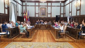 votacion subvenciones por danos de filomena