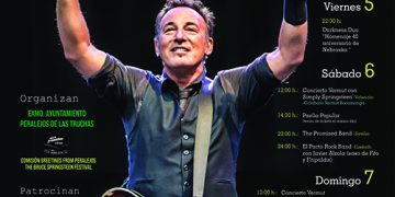 Vuelve Greetings from Peralejos-The Bruce Springsteen Festival
