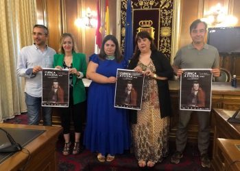 Las Jornadas de Formación Escénica Cuenca a Escena llegan a su quinta edición con diez cursos y ganas de que crezca su “pequeña gran familia” Las Jornadas de Formación Escénica Cuenca a Escena llegan a su quinta edición con diez cursos y ganas de que crezca su “pequeña gran familia”