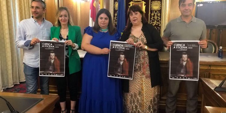 Las Jornadas de Formación Escénica Cuenca a Escena llegan a su quinta edición con diez cursos y ganas de que crezca su “pequeña gran familia”