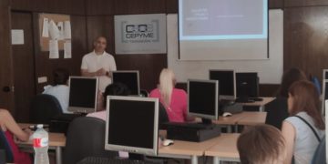 Pequeñas empresas y autónomos de Tarancón participan en un taller sobre seguridad y salud laboral