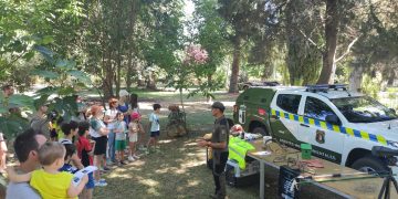 UGT reivindica una ley regional de Agentes Medioambientales
