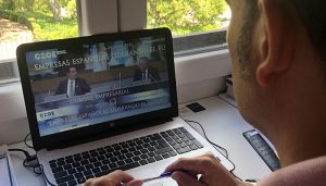 ¿Se acuerdan del teletrabajo CEOE-Cepyme Cuenca informa sobre las subvenciones destinadas a fomentarlo