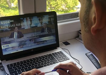 ¿Se acuerdan del teletrabajo? CEOE-Cepyme Cuenca informa sobre las subvenciones destinadas a fomentarlo