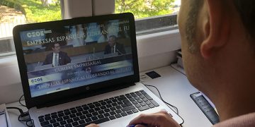 ¿Se acuerdan del teletrabajo CEOE-Cepyme Cuenca informa sobre las subvenciones destinadas a fomentarlo