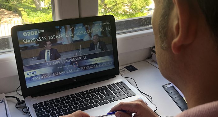 ¿Se acuerdan del teletrabajo? CEOE-Cepyme Cuenca informa sobre las subvenciones destinadas a fomentarlo 1 ¿Se acuerdan del teletrabajo CEOE-Cepyme Cuenca informa sobre las subvenciones destinadas a fomentarlo