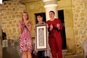 Pilar Martínez Taboada, pregona las fiestas de Sigüenza  