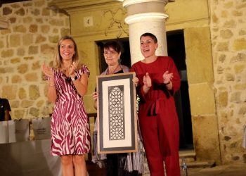 Pilar Martínez Taboada, pregona las fiestas de Sigüenza