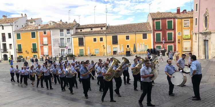 Tradicional misa en honor de San Julián