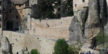 A mitad de año suben las pernoctaciones en la provincia de Cuenca pero bajan viajeros respecto a antes de pandemia