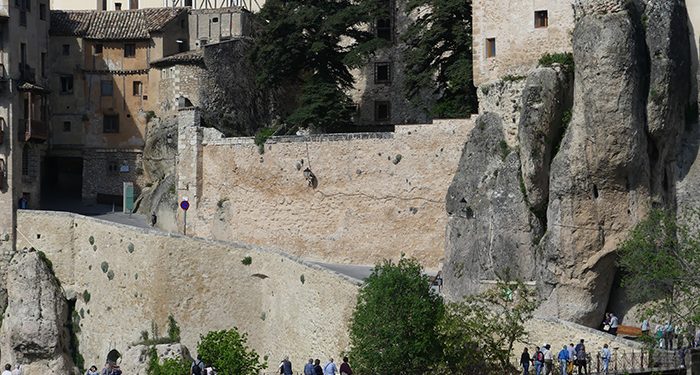 A mitad de año suben las pernoctaciones en la provincia de Cuenca pero bajan viajeros respecto a antes de pandemia