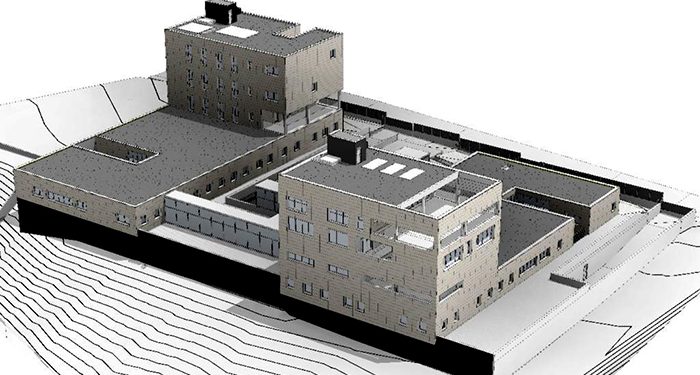 Adjudicadas las obras de la Comisaría de Policía Nacional de Cuenca por más de 6 millones de euros 1 Adjudicadas las obras de la Comisaría de Policía Nacional de Cuenca por más de 6 millones de euros