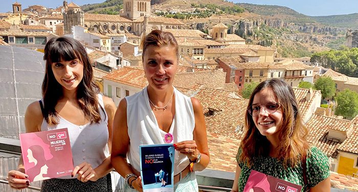 AFAMMER e Inserta Empleo de Fundación ONCE colaboran en acciones de integración laboral de mujeres rurales con discapacidad 1 AFAMMER e Inserta Empleo de Fundación ONCE colaboran en acciones de integración laboral de mujeres rurales con discapacidad