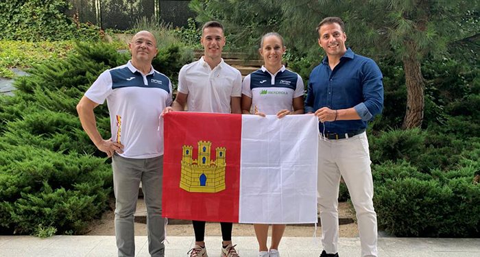 Alberto Calero, de Mota del Cuervo, competirá en los relevos de 4×100 metros lisos en los Europeos de Atletismo de Múnich 1 Alberto Calero, de Mota del Cuervo, competirá en los relevos de 4×100 metros lisos en los Europeos de Atletismo de Múnich