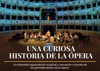 Almodóvar del Pinar acoge el 14 de agosto la Gala Lírica ´Una Curiosa Historia de la Ópera ´