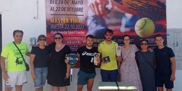 Álvaro Romero y Daniel Morillas se imponen en el torneo de la Tierra del Vítor